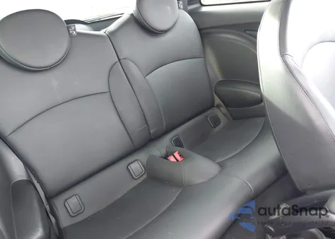 2013 Mini Hardtop Cooper S from USA, damaged, VIN WMWSV3C5XDT395292